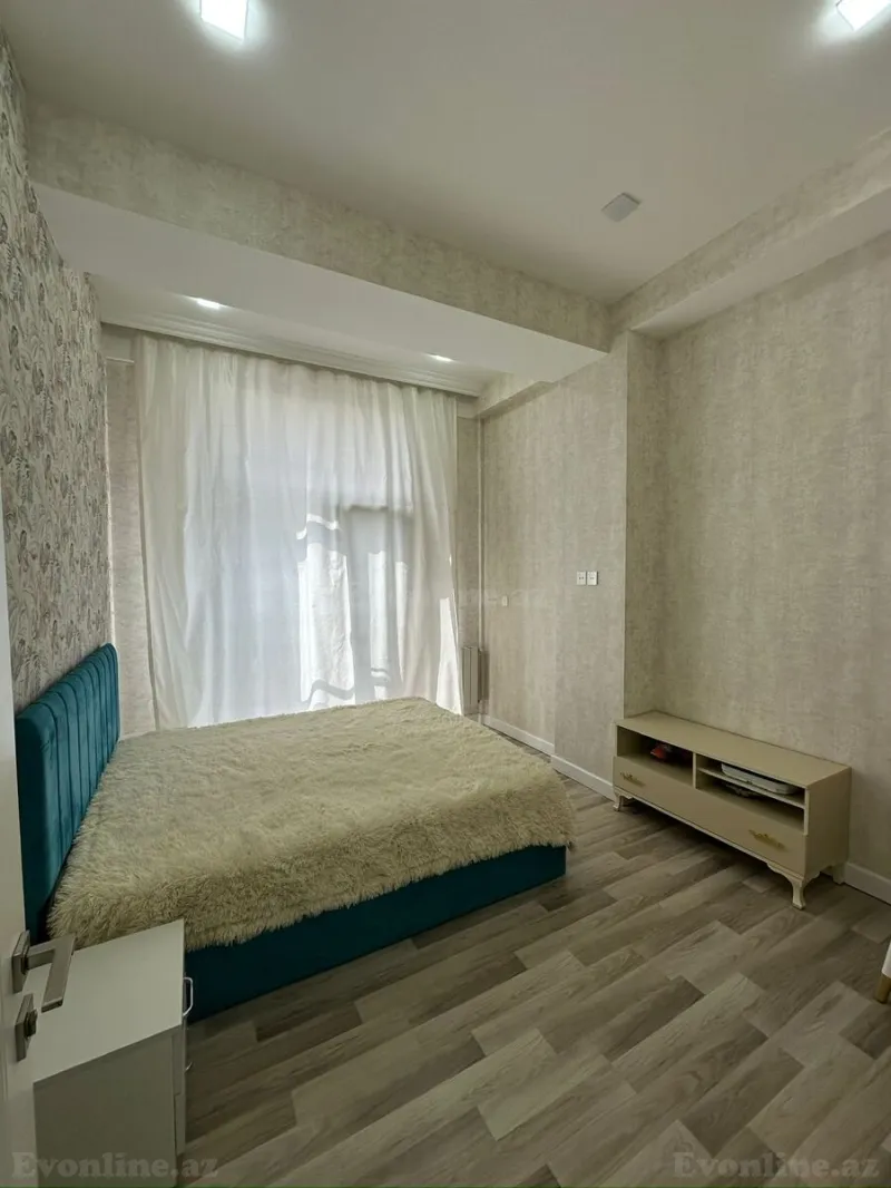 Satılır 4 otaqlı Mənzil Yeni tikili 128 m² Nəriman Nərimanov m. - şəkil 3