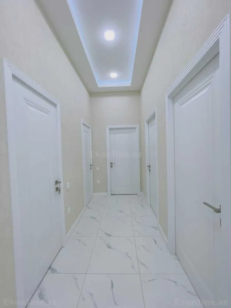 Satılır 4 otaqlı Mənzil Yeni tikili 128 m² Nəriman Nərimanov m. - şəkil 17