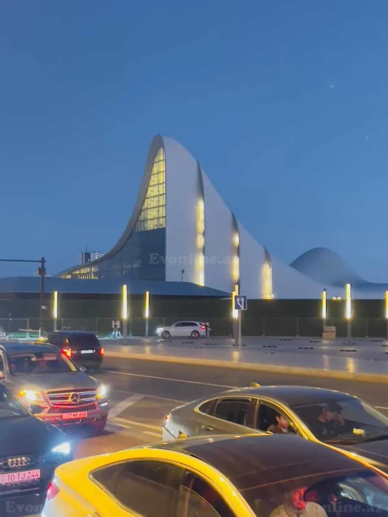 Satılır 4 otaqlı Mənzil Yeni tikili 128 m² Nəriman Nərimanov m. - şəkil 19
