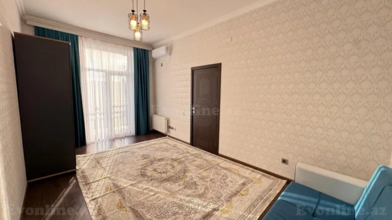 Satılır 1 otaqlı Mənzil Yeni tikili 45 m² Yasamal r. - şəkil 4