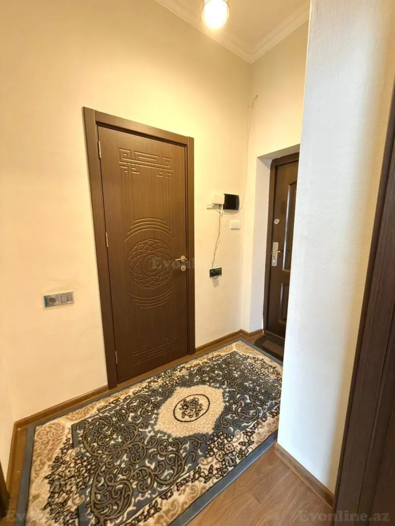 Satılır 1 otaqlı Mənzil Yeni tikili 45 m² Yasamal r. - şəkil 7