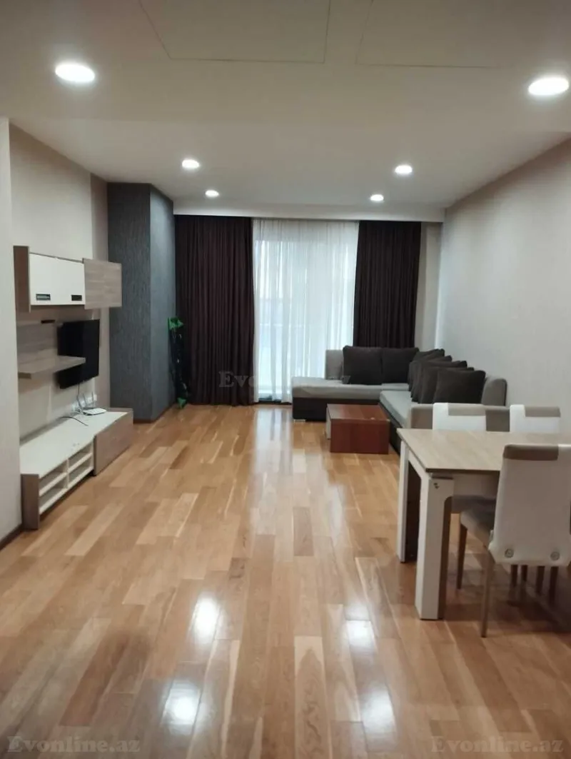 Kirayə verilir 3 otaqlı Mənzil Yeni tikili 140 m² 28 May m. - şəkil 3