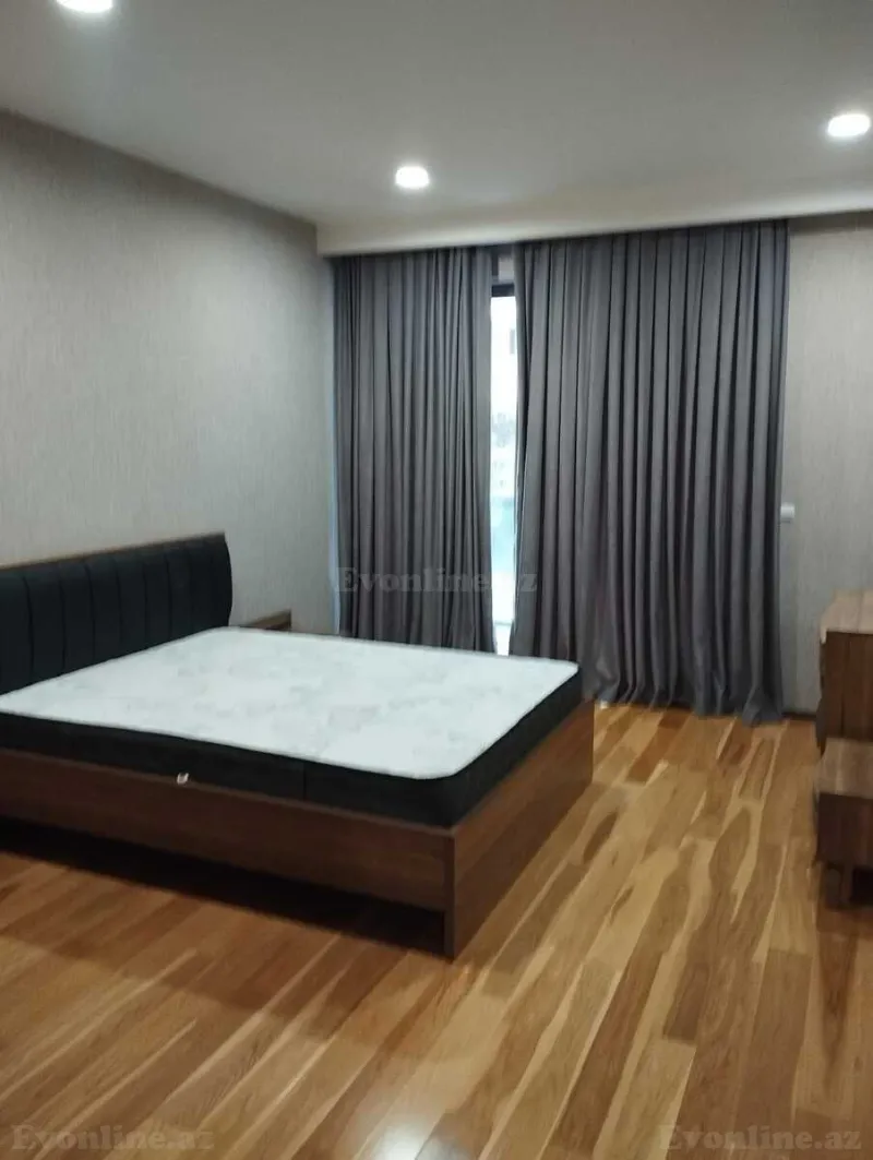 Kirayə verilir 3 otaqlı Mənzil Yeni tikili 140 m² 28 May m. - şəkil 5