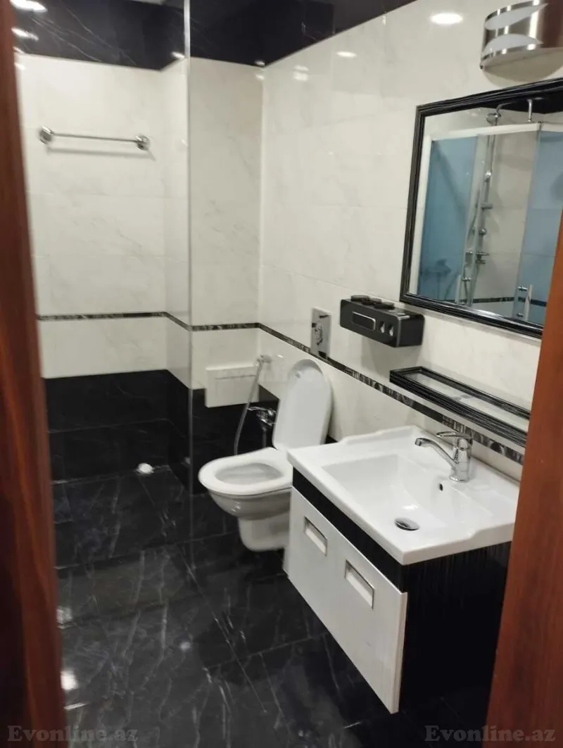 Kirayə verilir 3 otaqlı Mənzil Yeni tikili 140 m² 28 May m. - şəkil 7