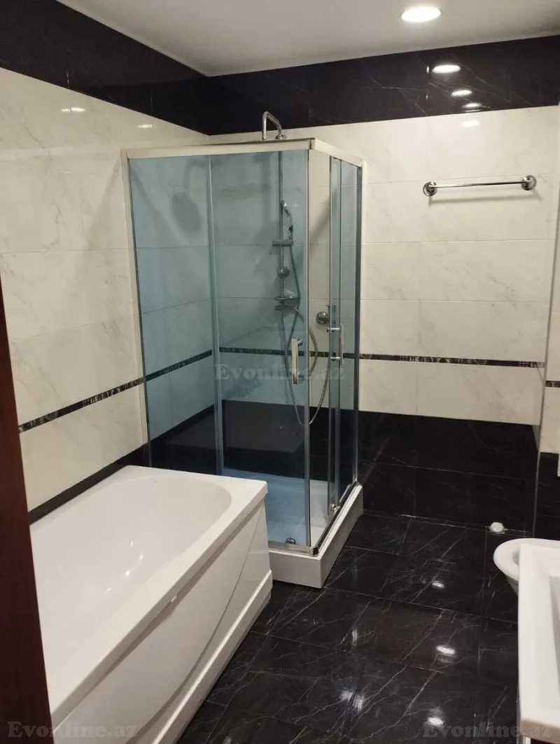 Kirayə verilir 3 otaqlı Mənzil Yeni tikili 140 m² 28 May m. - şəkil 12