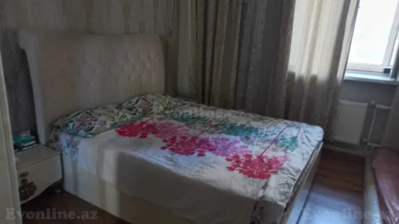 Satılır 3 otaqlı Mənzil Yeni tikili 100 m² Neftçilər m. - şəkil 4