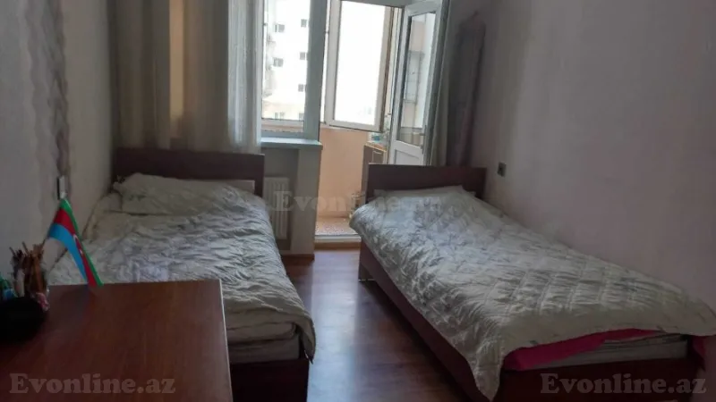Satılır 3 otaqlı Mənzil Yeni tikili 100 m² Neftçilər m. - şəkil 5