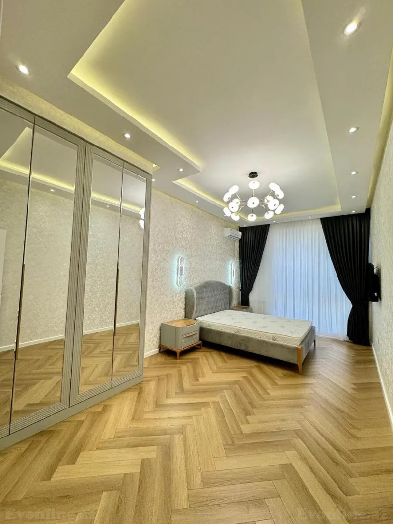 Satılır 3 otaqlı Mənzil Yeni tikili 107 m² Koroğlu m. - şəkil 6
