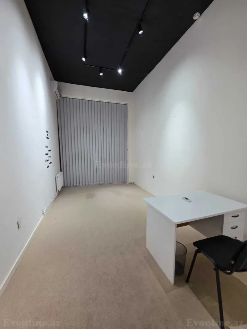 Kirayə verilir Ofis 19 m² Xətai m. - şəkil 3