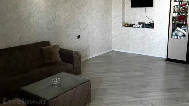 Satılır 2 otaqlı Mənzil Yeni tikili 72 m² 8 Noyabr m. - şəkil 2