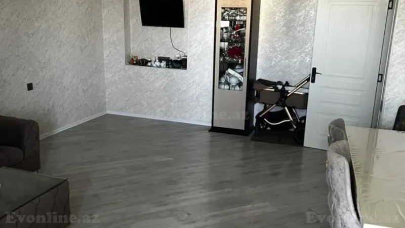 Satılır 2 otaqlı Mənzil Yeni tikili 72 m² 8 Noyabr m. - şəkil 3