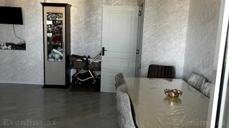 Satılır 2 otaqlı Mənzil Yeni tikili 72 m² 8 Noyabr m. - şəkil 4