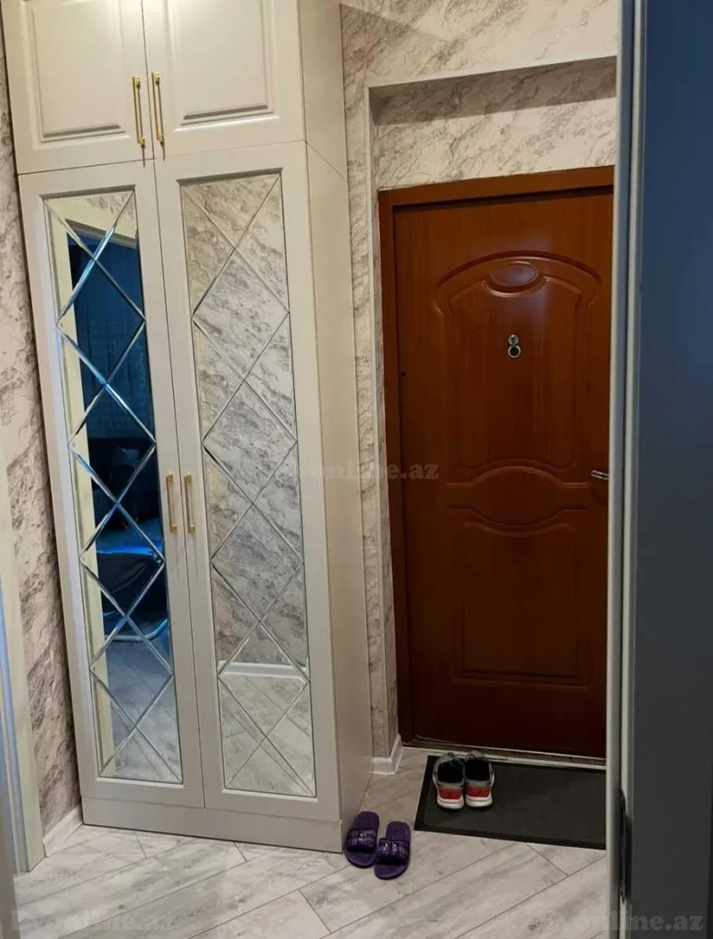 Satılır 2 otaqlı Mənzil Yeni tikili 72 m² 8 Noyabr m. - şəkil 7