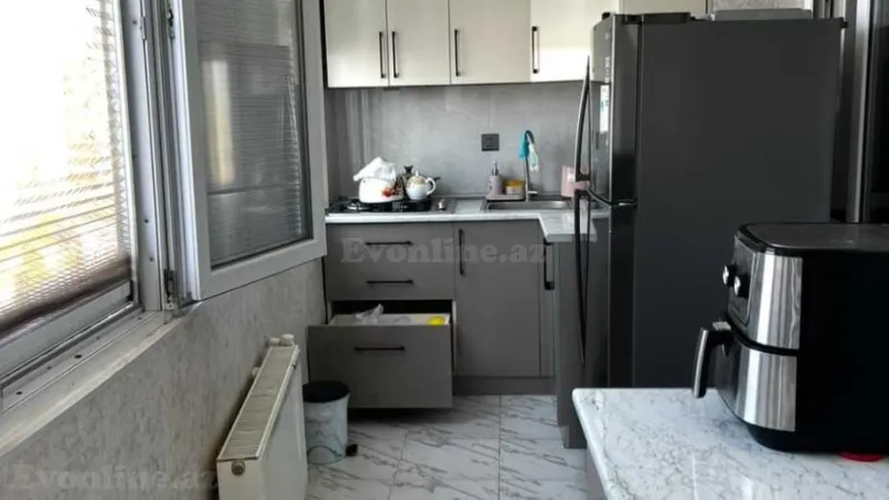 Satılır 2 otaqlı Mənzil Yeni tikili 72 m² 8 Noyabr m. - şəkil 9