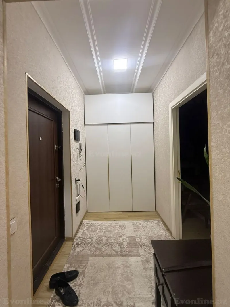 Kirayə verilir 2 otaqlı Mənzil Yeni tikili 70 m² Yeni Yasamal - şəkil 4
