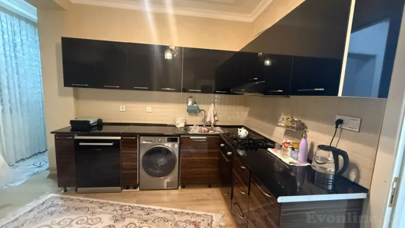 Kirayə verilir 2 otaqlı Mənzil Yeni tikili 70 m² Yeni Yasamal - şəkil 7