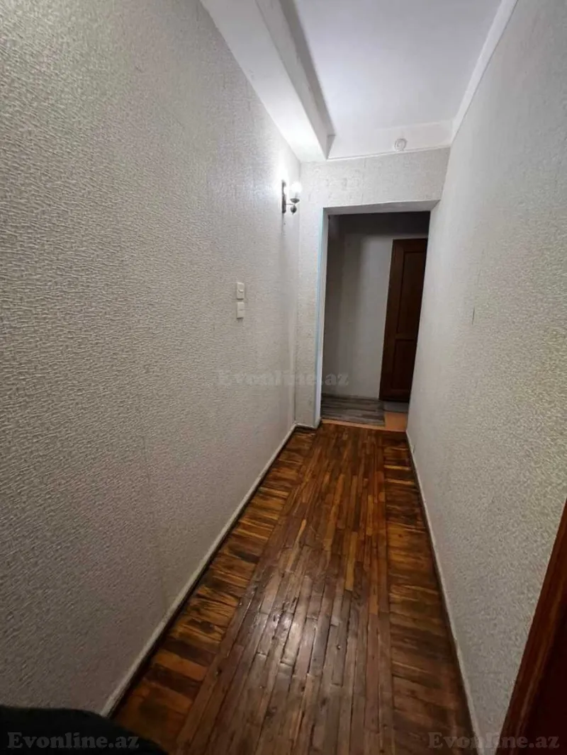 Satılır 3 otaqlı Mənzil Köhnə tikili 60 m² Əhmədli - şəkil 10