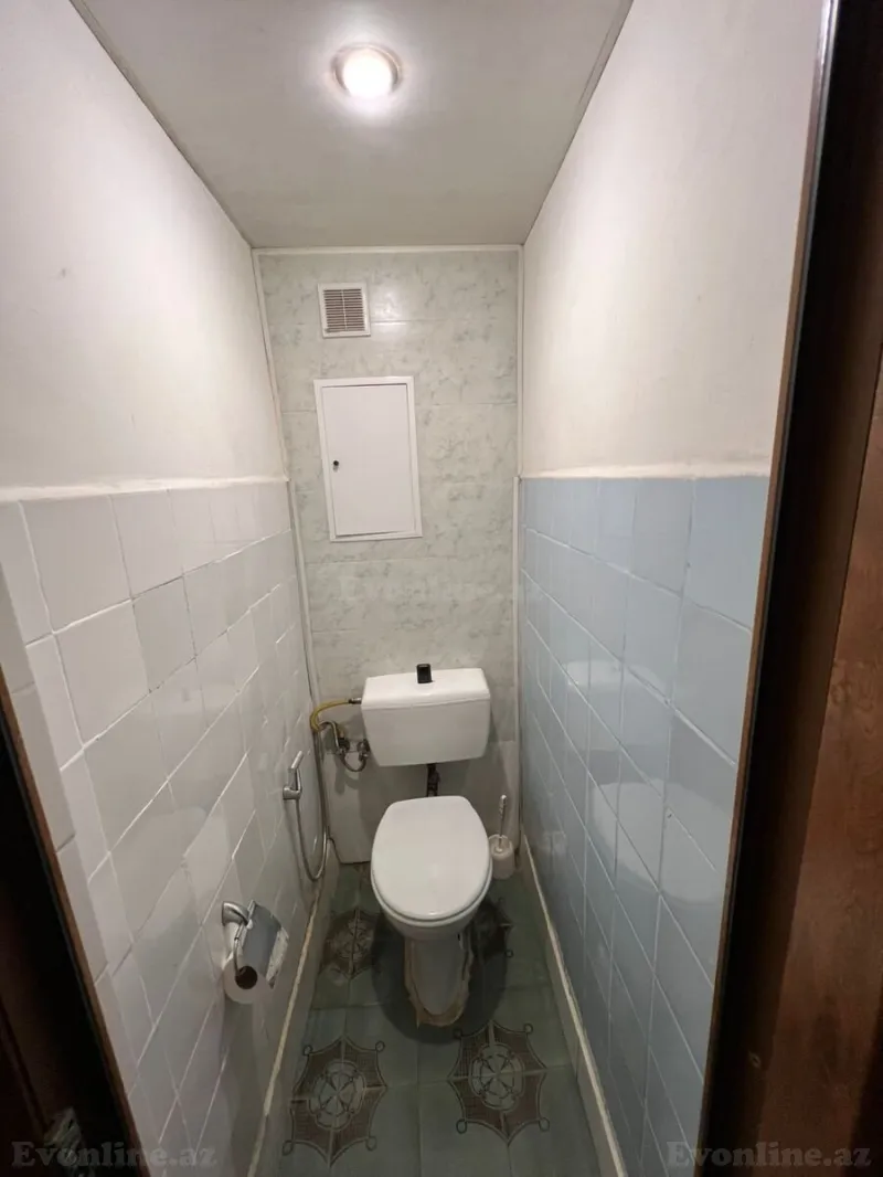 Satılır 3 otaqlı Mənzil Köhnə tikili 60 m² Əhmədli - şəkil 12