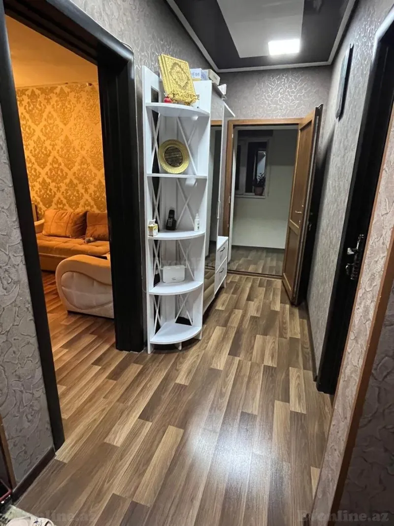 Satılır 2 otaqlı Mənzil Köhnə tikili 60 m² Xalqlar Dostluğu m. - şəkil 4
