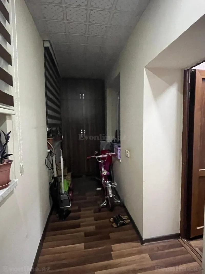 Satılır 2 otaqlı Mənzil Köhnə tikili 60 m² Xalqlar Dostluğu m. - şəkil 10