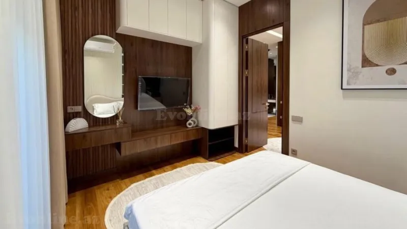 Kirayə verilir 3 otaqlı Mənzil Yeni tikili 100 m² Xətai r. - şəkil 3