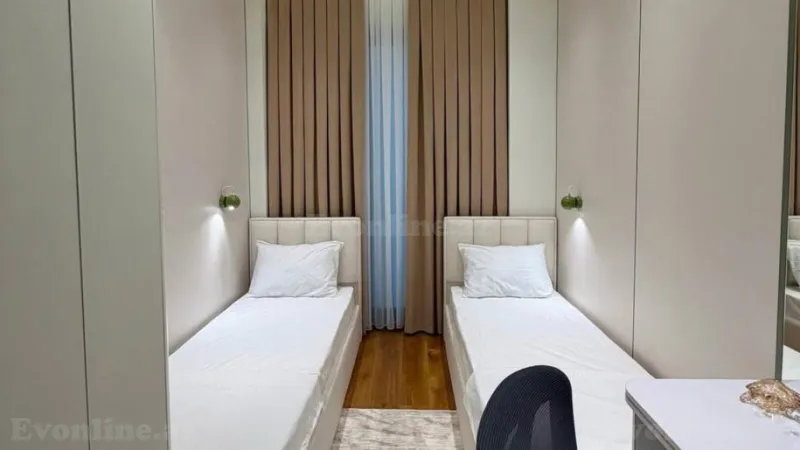 Kirayə verilir 3 otaqlı Mənzil Yeni tikili 100 m² Xətai r. - şəkil 5