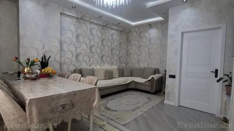 Satılır 1 otaqlı Mənzil Yeni tikili 68 m² Həzi Aslanov - şəkil 4