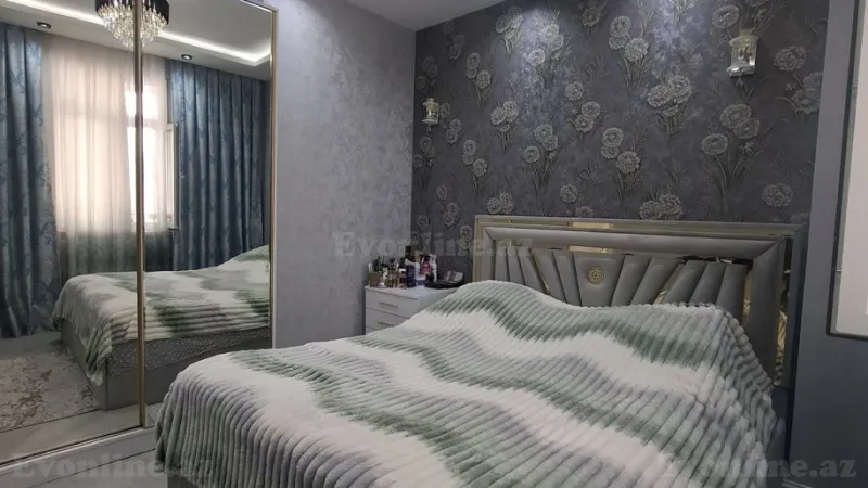 Satılır 1 otaqlı Mənzil Yeni tikili 68 m² Həzi Aslanov - şəkil 6