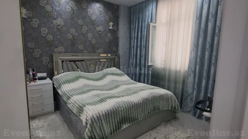 Satılır 1 otaqlı Mənzil Yeni tikili 68 m² Həzi Aslanov - şəkil 7