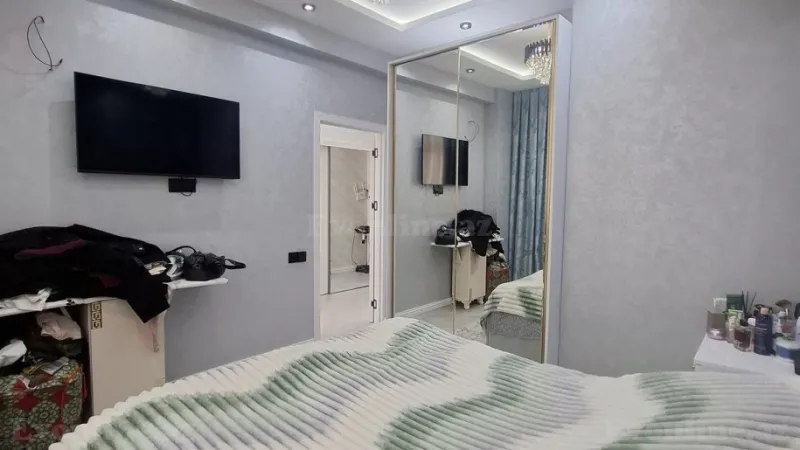 Satılır 1 otaqlı Mənzil Yeni tikili 68 m² Həzi Aslanov - şəkil 8