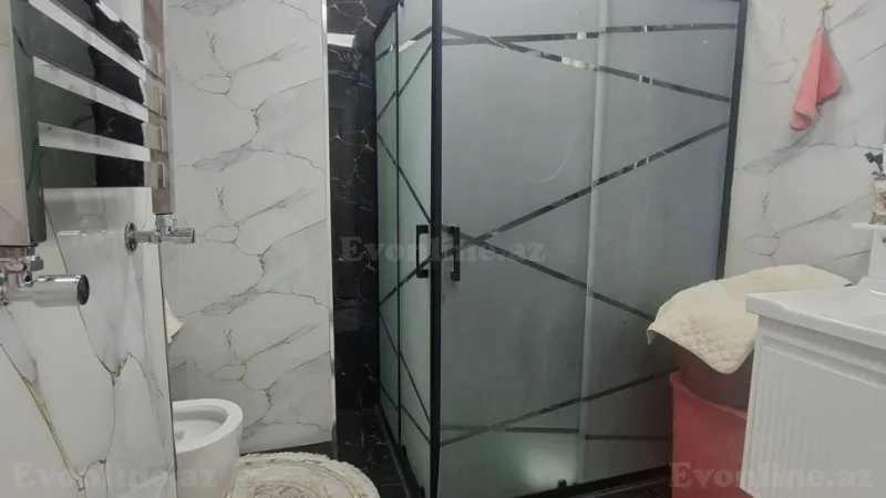 Satılır 1 otaqlı Mənzil Yeni tikili 68 m² Həzi Aslanov - şəkil 10