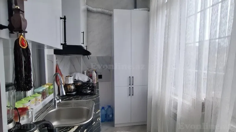Satılır 1 otaqlı Mənzil Yeni tikili 68 m² Həzi Aslanov - şəkil 11