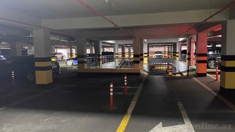 Satılır 2 otaqlı Mənzil Yeni tikili 70 m² 8 Noyabr m. - şəkil 5