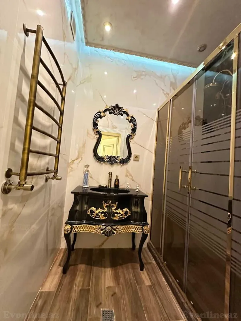 Satılır 2 otaqlı Mənzil Yeni tikili 70 m² 8 Noyabr m. - şəkil 6