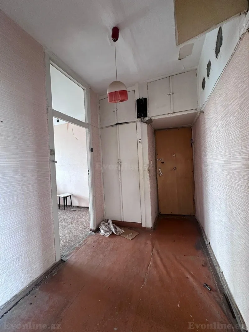 Satılır 3 otaqlı Mənzil Yeni tikili 75 m² Qara Qarayev m. - şəkil 4