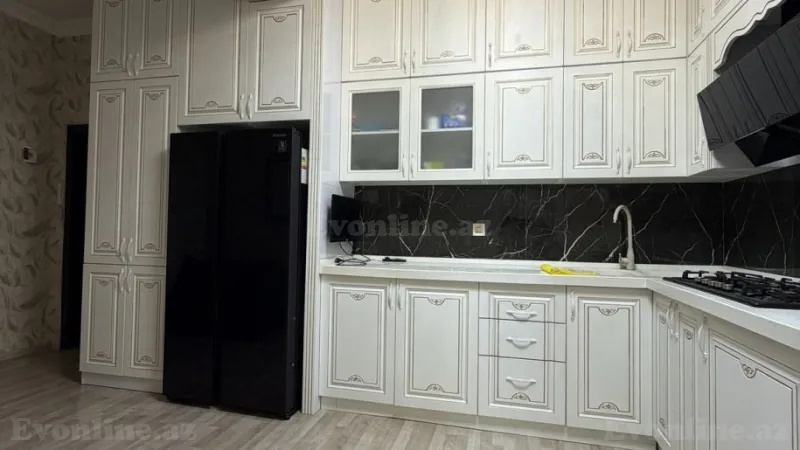 Satılır 3 otaqlı Mənzil Yeni tikili 140 m² 8 Noyabr m. - şəkil 6