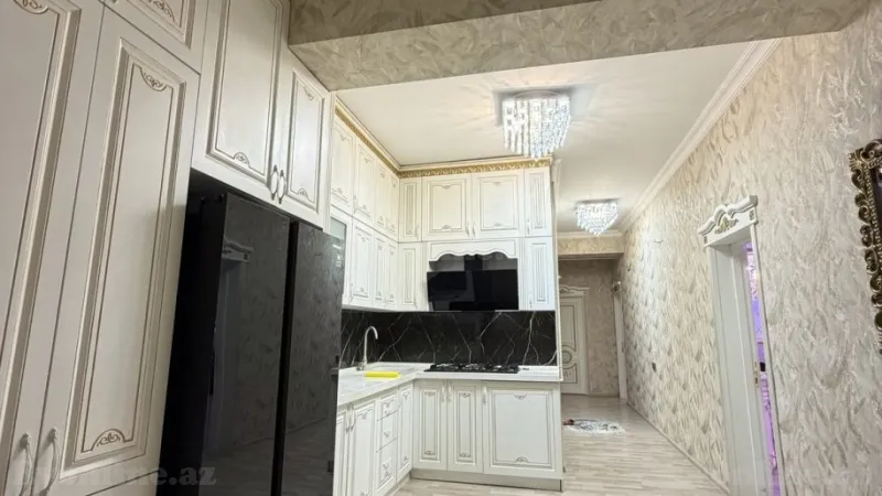 Satılır 3 otaqlı Mənzil Yeni tikili 140 m² 8 Noyabr m. - şəkil 7