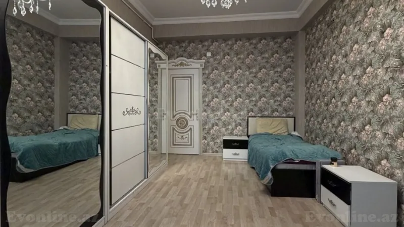 Satılır 3 otaqlı Mənzil Yeni tikili 140 m² 8 Noyabr m. - şəkil 12