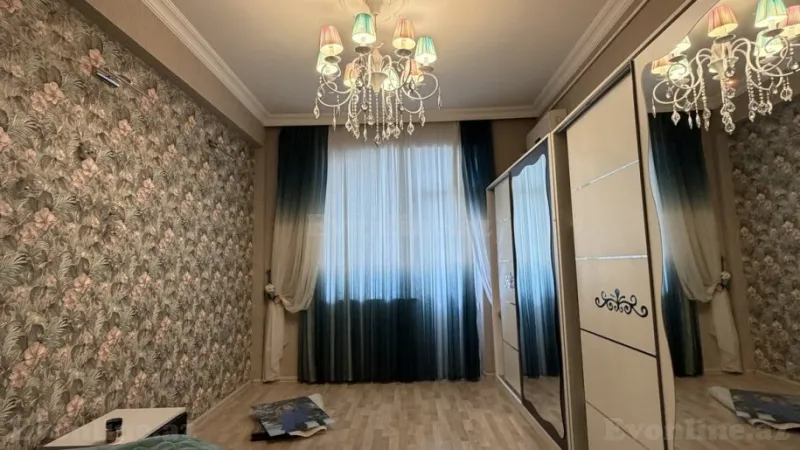 Satılır 3 otaqlı Mənzil Yeni tikili 140 m² 8 Noyabr m. - şəkil 13