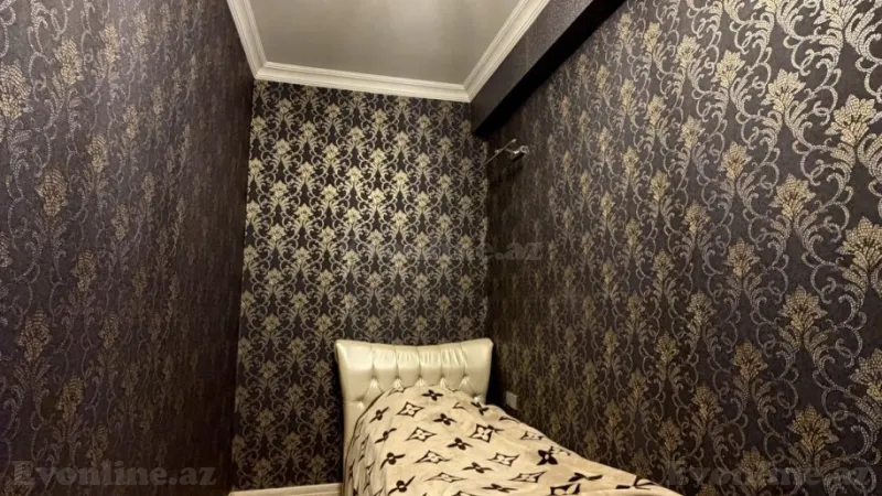Satılır 3 otaqlı Mənzil Yeni tikili 140 m² 8 Noyabr m. - şəkil 14