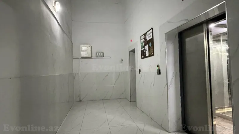 Satılır 3 otaqlı Mənzil Yeni tikili 140 m² 8 Noyabr m. - şəkil 16