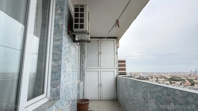 Satılır 3 otaqlı Mənzil Yeni tikili 140 m² 8 Noyabr m. - şəkil 17