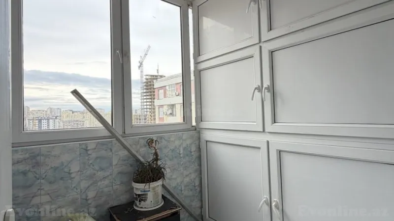 Satılır 3 otaqlı Mənzil Yeni tikili 140 m² 8 Noyabr m. - şəkil 18