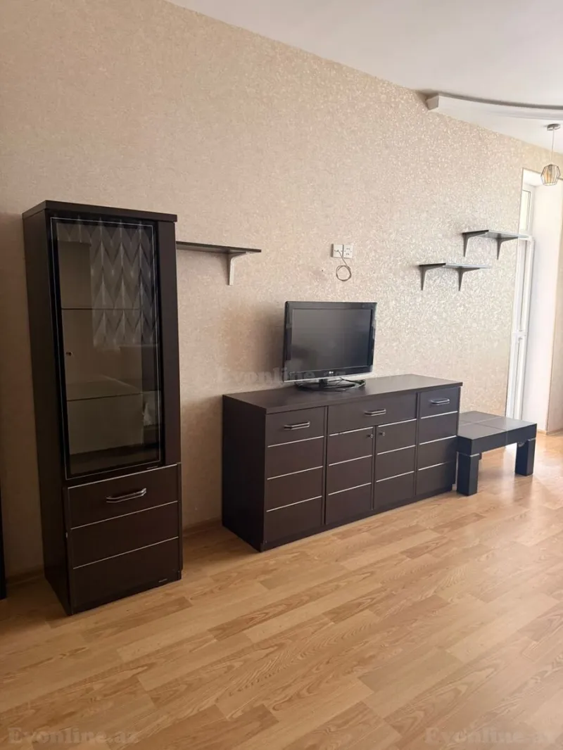 Kirayə verilir 3 otaqlı Mənzil Yeni tikili 87 m² 20 Yanvar m. - şəkil 3