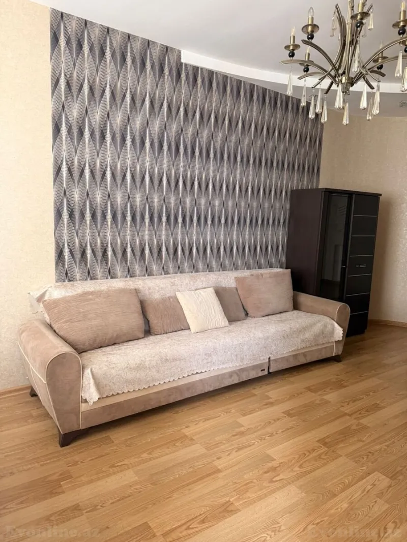 Kirayə verilir 3 otaqlı Mənzil Yeni tikili 87 m² 20 Yanvar m. - şəkil 4