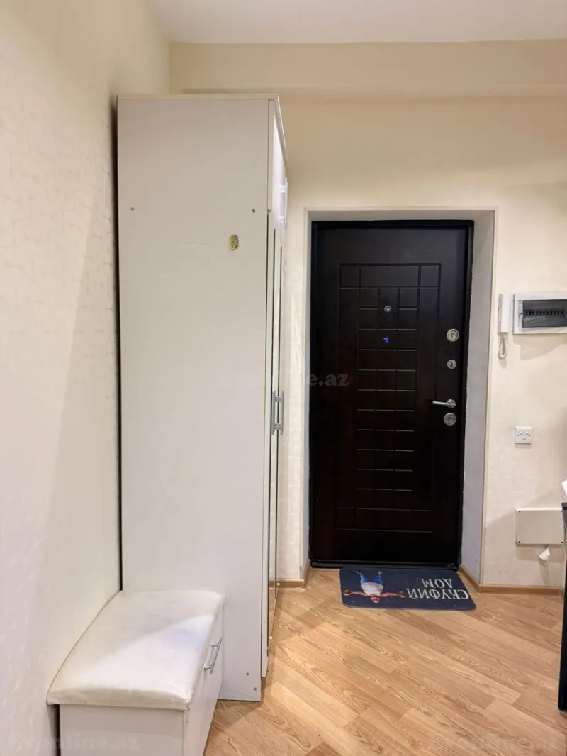 Kirayə verilir 3 otaqlı Mənzil Yeni tikili 87 m² 20 Yanvar m. - şəkil 5