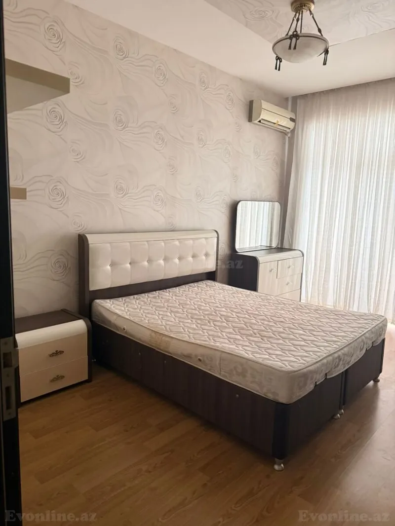 Kirayə verilir 3 otaqlı Mənzil Yeni tikili 87 m² 20 Yanvar m. - şəkil 8