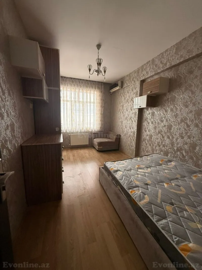 Kirayə verilir 3 otaqlı Mənzil Yeni tikili 87 m² 20 Yanvar m. - şəkil 10