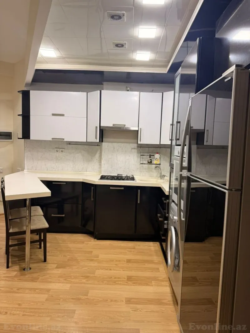 Kirayə verilir 3 otaqlı Mənzil Yeni tikili 87 m² 20 Yanvar m. - şəkil 11