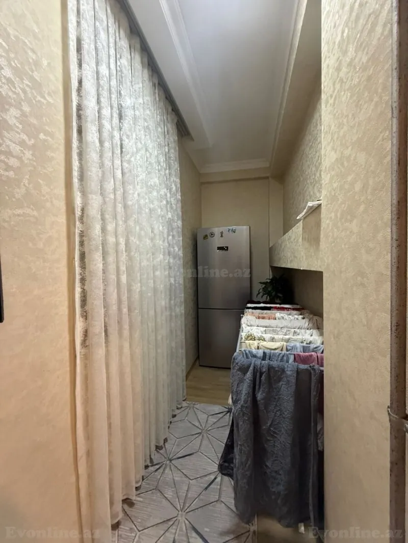 Kirayə verilir 2 otaqlı Mənzil Yeni tikili 70 m² Yeni Yasamal - şəkil 7